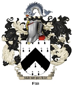 Frain family coat of arms