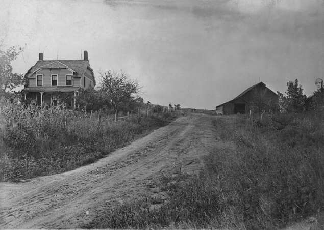 Sunny Slope Farm - Tom Stevens