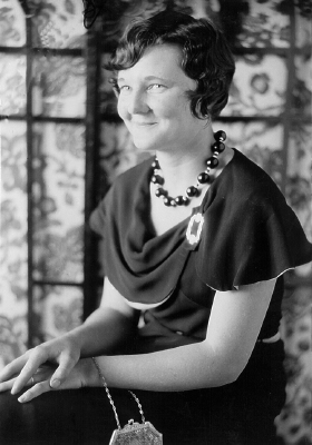 Charlotte Stevens