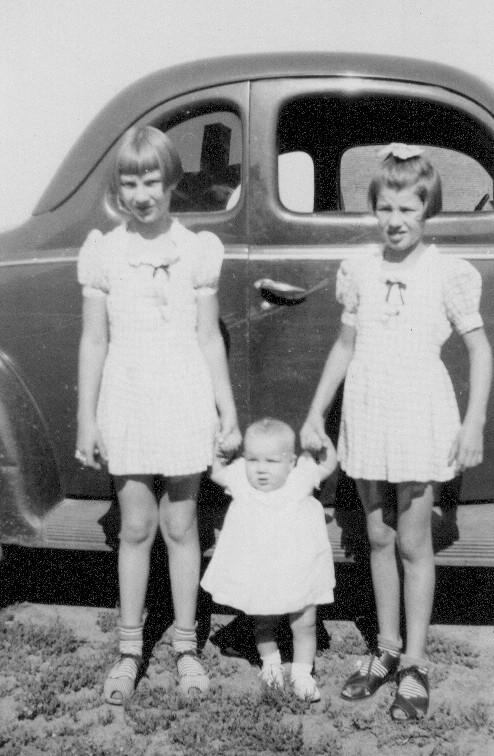 Dixie Lee Sam, Karen Sue Sams & Dana Lou Sams