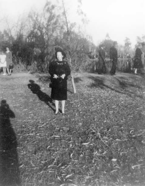 Clara (Holmes) Henry