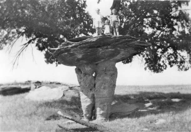 Dixie Lee Sam, Karen Sue Sams & Dana Lou Sams in Colorado