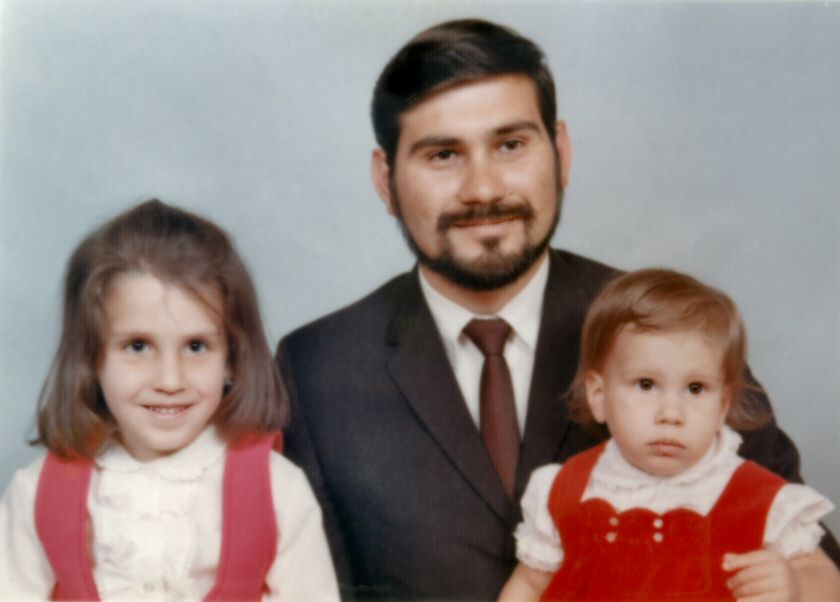 Bill Krone, Amanda Krone & Marcia Krone