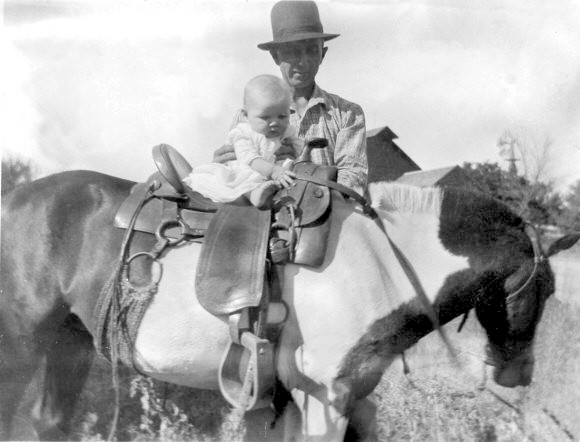 Tom Stevens, Bill Stevens & Trebly (Pony)