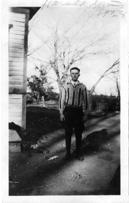 Harold Stevens
