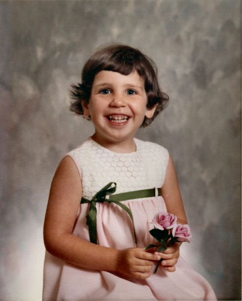 Amanda Lee Krone, taken at Mother Goose Children's Studio, Tulsa, OK