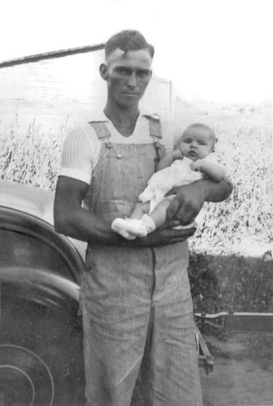 Lawrence Frain and Shirley Frain