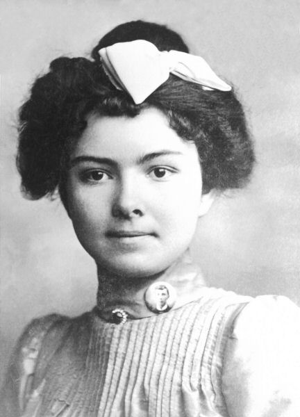 Mary Lavina Alley