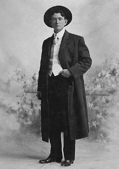 William John (Will) Holmes