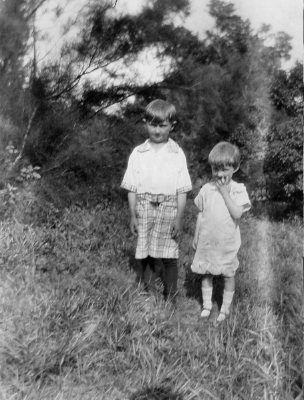 Billy Stevens & Betty Stevens