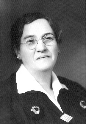 Bessie (Kresge) Sams