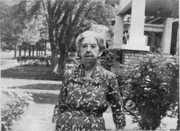 Ella (Layne) Simpson