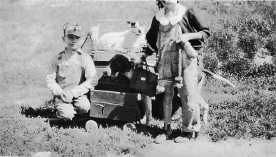 Billy Stevens & Betty Stevens