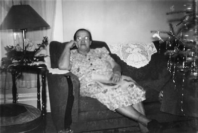 Bessie Mae (Kresge) Sams