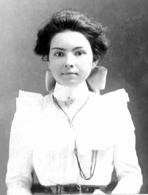 Mary Lavina Alley