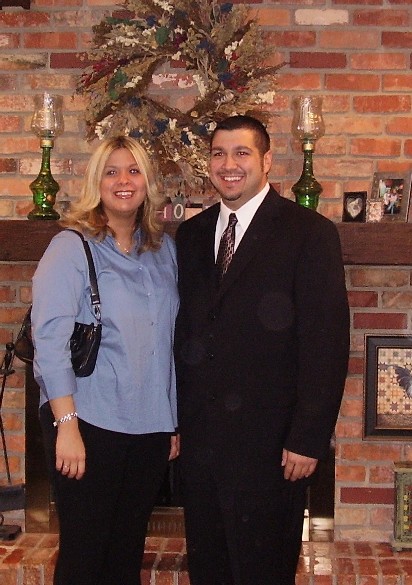 Teri & Jeremy Magee