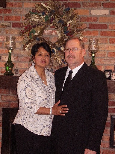 Mary (Montoy) Magee & Mike Magee