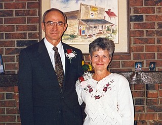 Clem & Shirley (Frain) Frederking