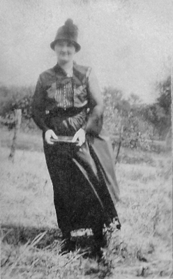 Mary Magelan Holmes