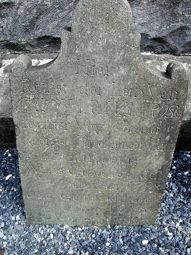 Catherine Kresge Tombstone
