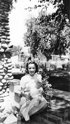 Else M. (Lind) Sams & Ronnie Sams