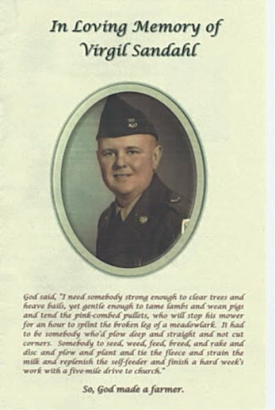 Virgil LaVern Sandahl