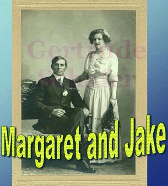 Jack Schafer and Josephine Margaret Ledell