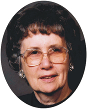 Edna May McCall