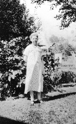 Aunt Ella (Layne) Simpson