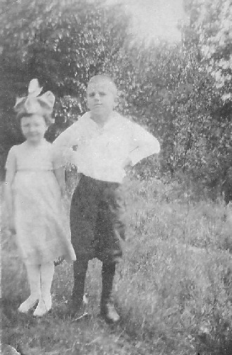 Harold Stevens & Charlotte Stevens