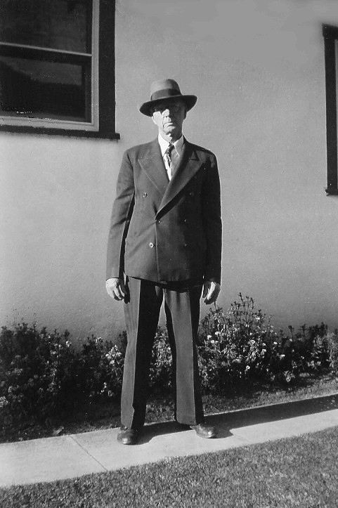 Walter A. Stevens - Fresno, CA