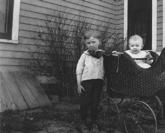 Bill Stevens & Betty Stevens
