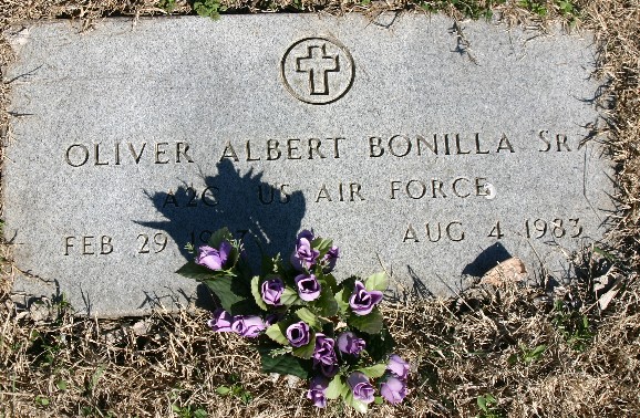 Oliver Albert Bonilla