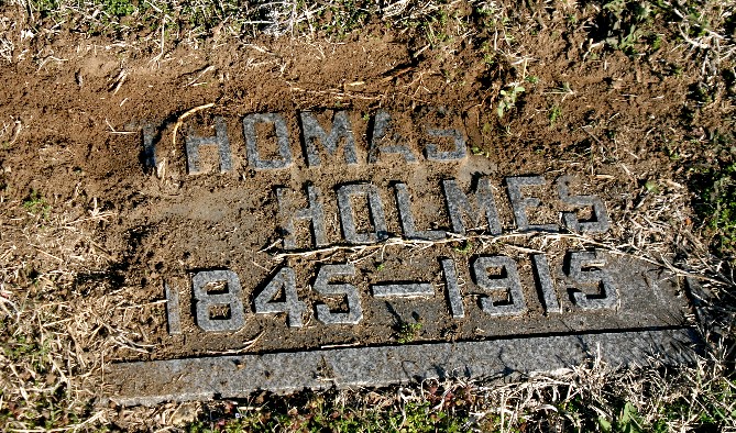 Thomas Holmes