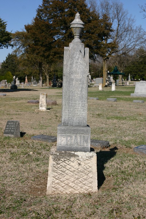 John Henry Frain