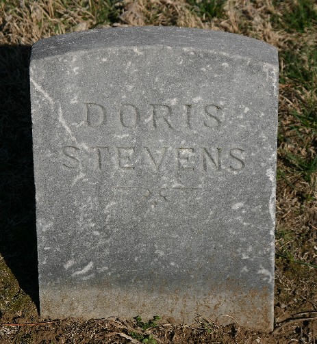 Doris Stevens