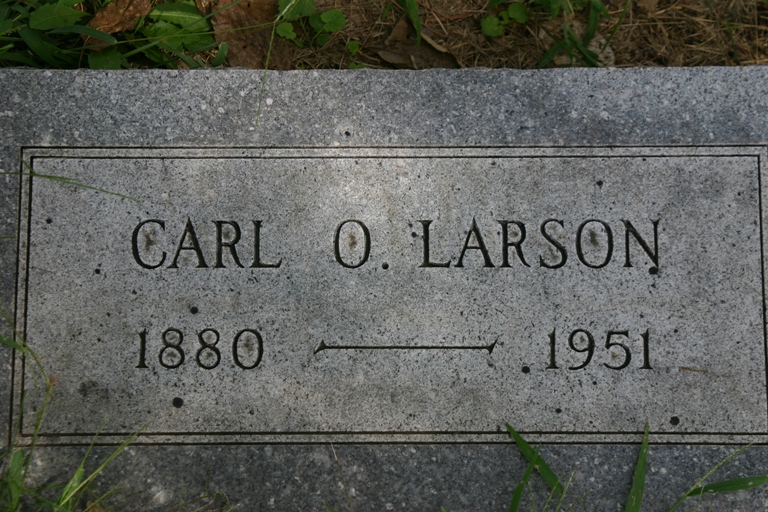 Carl O. Larson
