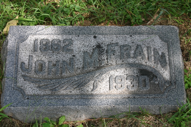John M. Frain
