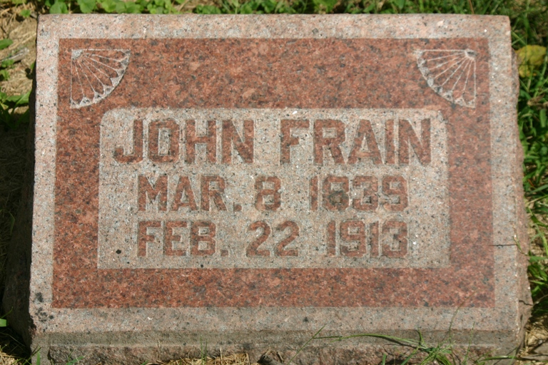 John Frain