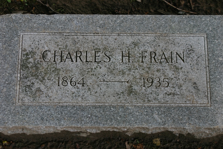 Charles H. Frain