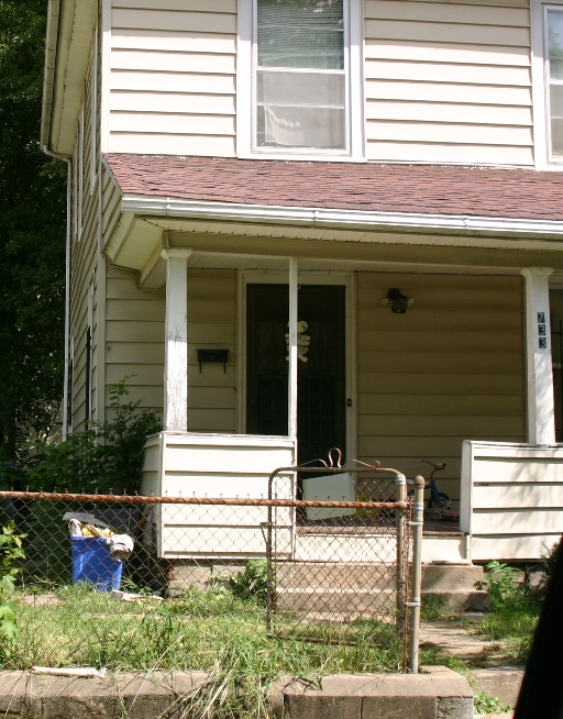 Henry Frain's House (733 Kensington, Kansas City, MO)
