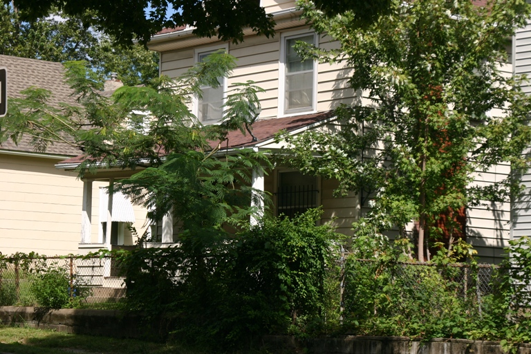Henry Frain's House (733 Kensington, Kansas City, MO)